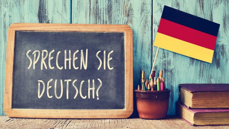 Apprendre l'allemand facilement