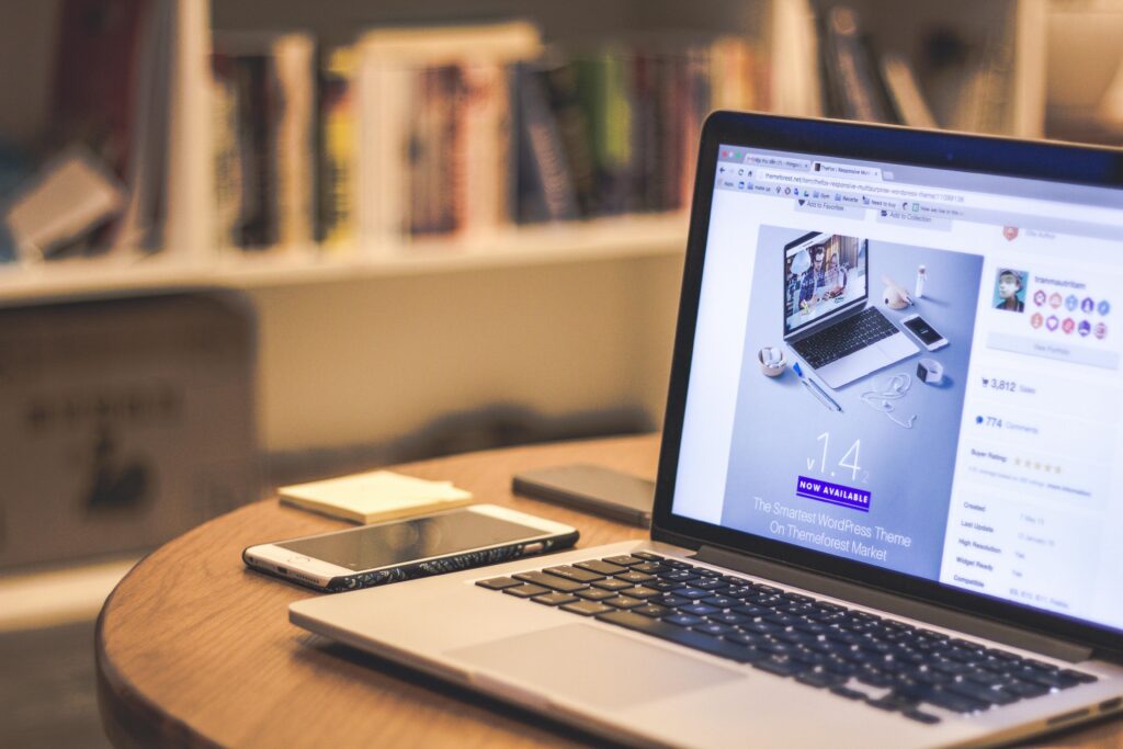 Création de site web avec WordPress - Formez -vous et développer votre activité avec FEEIM : Organisme de formation certifié Qualiopi